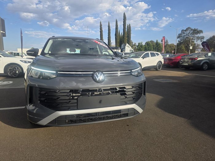 2025 Volkswagen Tayron 110TSI Life