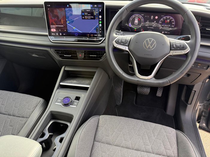 2025 Volkswagen Tayron 110TSI Life