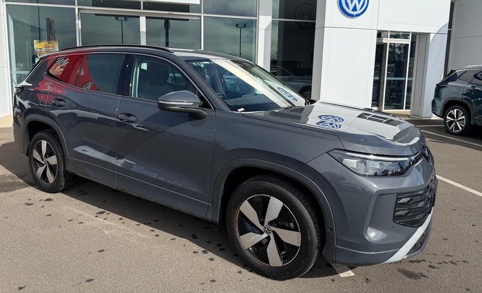 2025 Volkswagen Tayron 110TSI Life