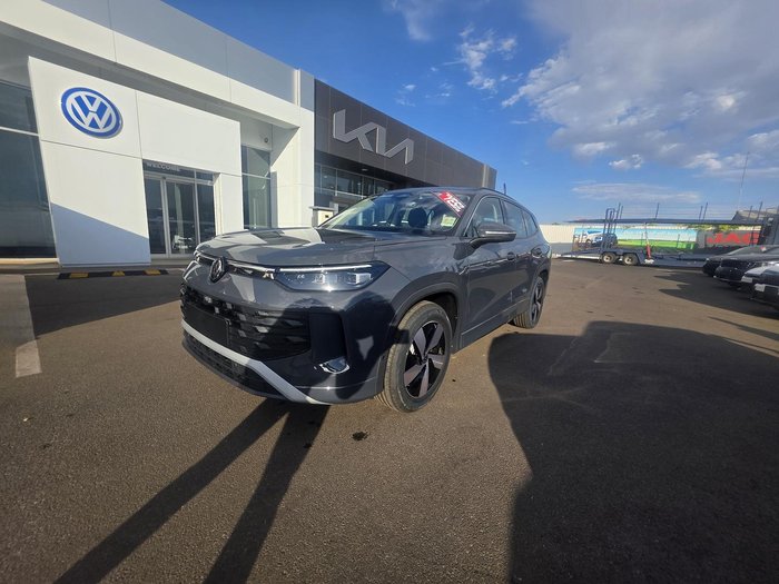 2025 Volkswagen Tayron 110TSI Life