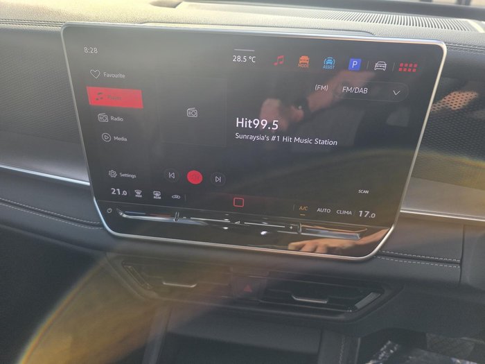 2025 Volkswagen Tayron 110TSI Life