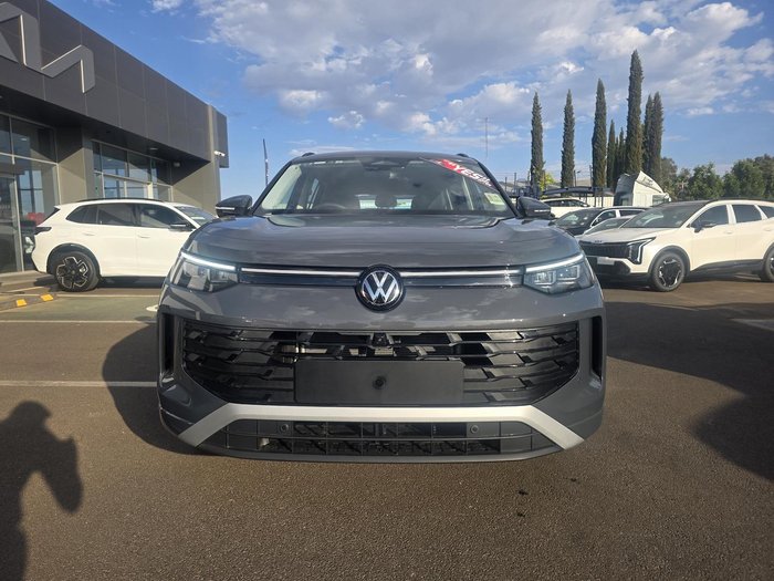 2025 Volkswagen Tayron