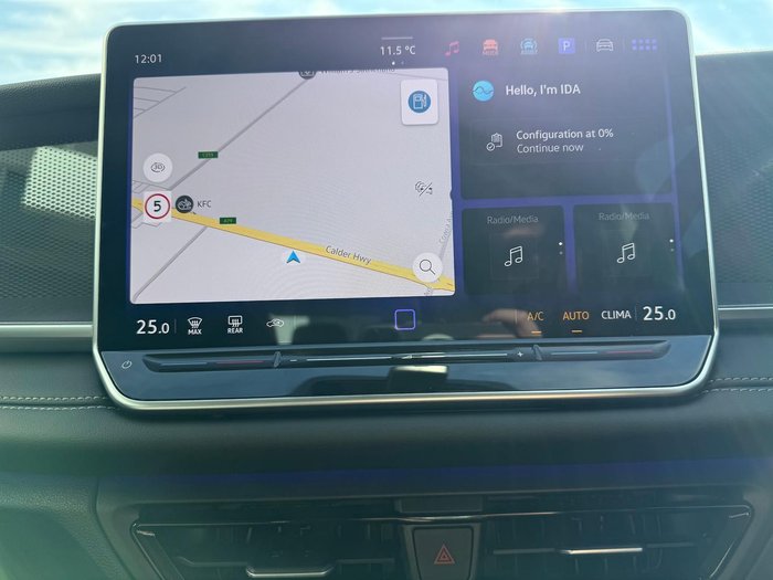 2025 Volkswagen Tayron 110TSI Life