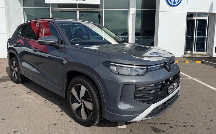 2025 Volkswagen Tayron