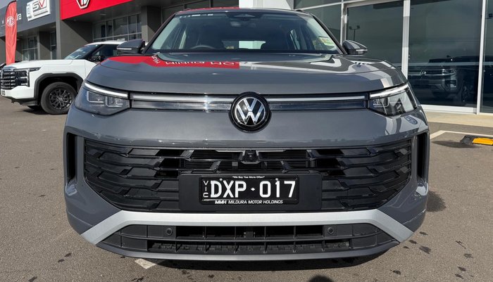 2025 Volkswagen Tayron 110TSI Life