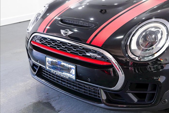 2017 MINI Clubman John Cooper Works F54 Four Wheel Drive BLACK