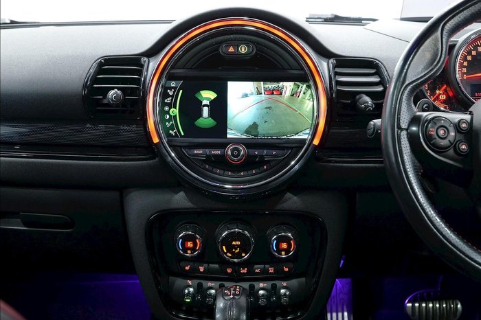 2017 MINI Clubman John Cooper Works F54 Four Wheel Drive BLACK