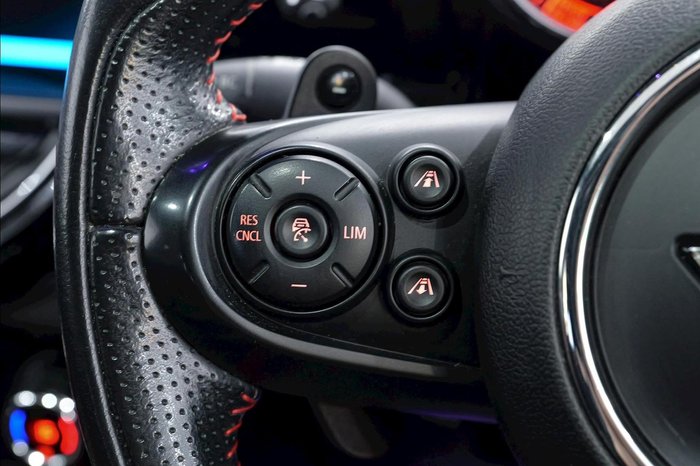 2017 MINI Clubman John Cooper Works F54 Four Wheel Drive BLACK