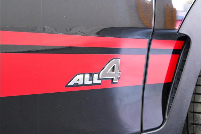 2017 MINI Clubman John Cooper Works F54 Four Wheel Drive BLACK