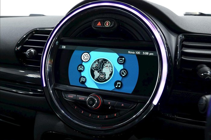 2017 MINI Clubman John Cooper Works F54 Four Wheel Drive BLACK