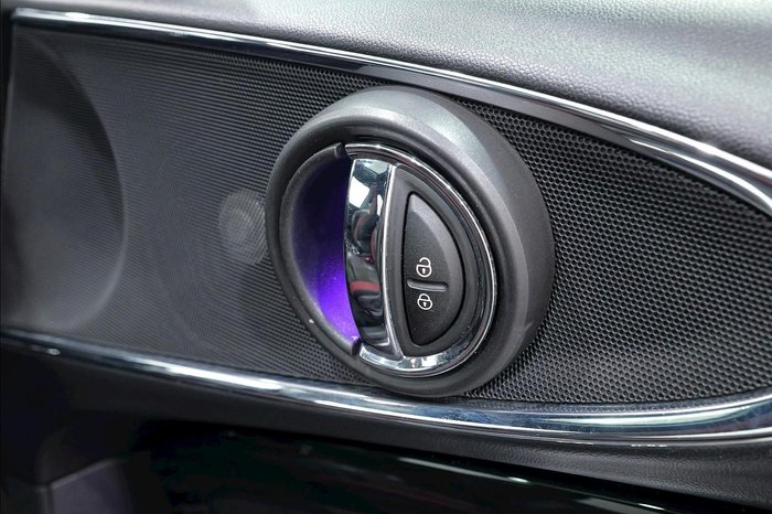 2017 MINI Clubman John Cooper Works F54 Four Wheel Drive BLACK