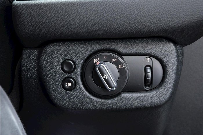 2017 MINI Clubman John Cooper Works F54 Four Wheel Drive BLACK