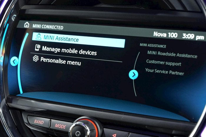 2017 MINI Clubman John Cooper Works F54 Four Wheel Drive BLACK