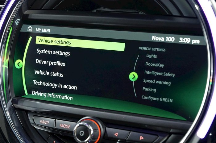 2017 MINI Clubman John Cooper Works F54 Four Wheel Drive BLACK