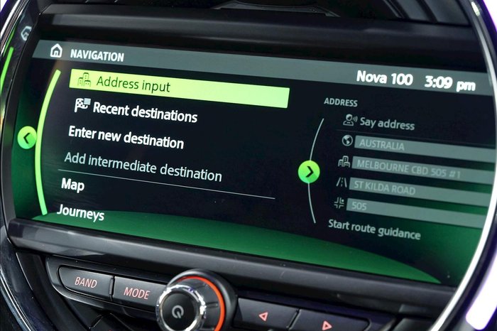 2017 MINI Clubman John Cooper Works F54 Four Wheel Drive BLACK