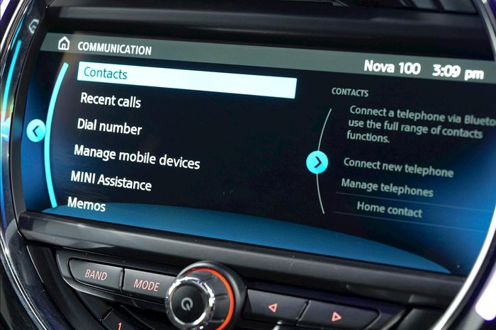 2017 MINI Clubman John Cooper Works F54 Four Wheel Drive BLACK