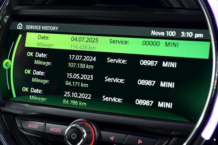 2017 MINI Clubman John Cooper Works F54 Four Wheel Drive BLACK