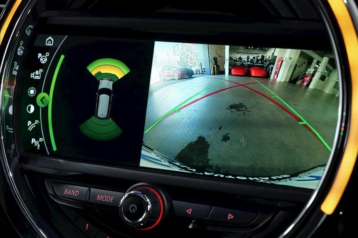 2017 MINI Clubman John Cooper Works F54 Four Wheel Drive BLACK