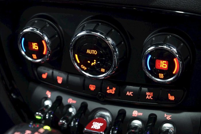 2017 MINI Clubman John Cooper Works F54 Four Wheel Drive BLACK