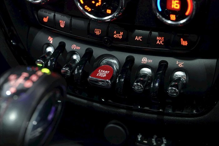 2017 MINI Clubman John Cooper Works F54 Four Wheel Drive BLACK