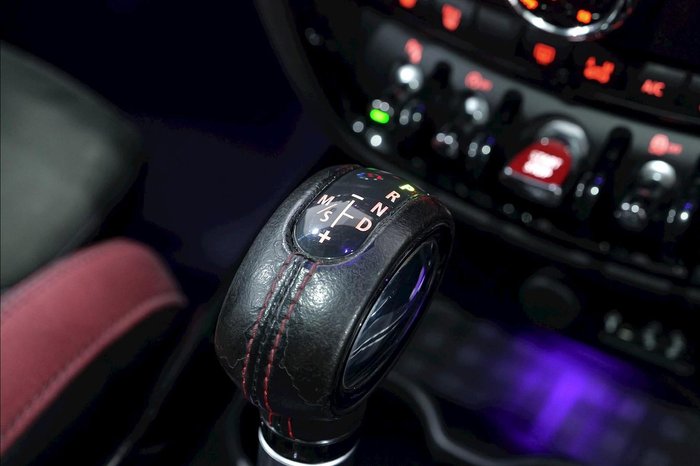 2017 MINI Clubman John Cooper Works F54 Four Wheel Drive BLACK