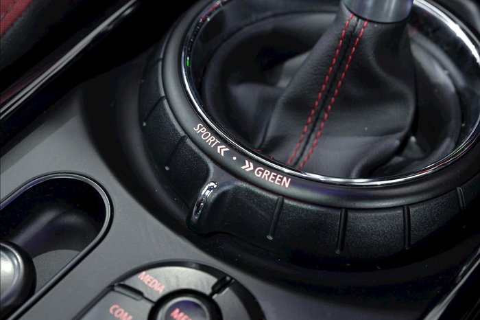 2017 MINI Clubman John Cooper Works F54 Four Wheel Drive BLACK