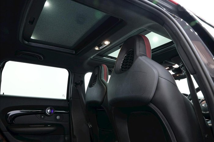 2017 MINI Clubman John Cooper Works F54 Four Wheel Drive BLACK