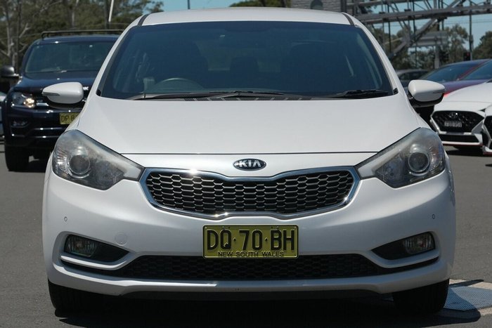2015 Kia Cerato S Premium
