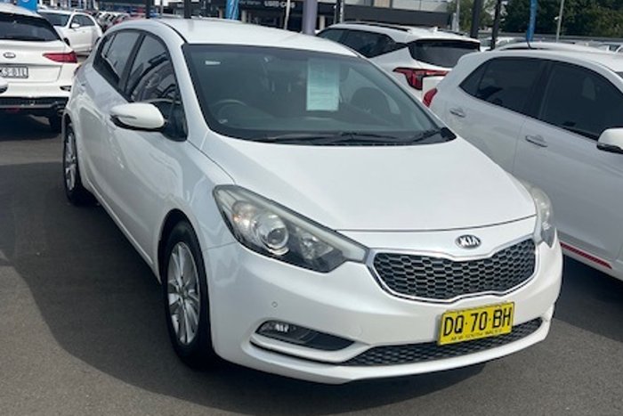 2015 Kia Cerato S Premium