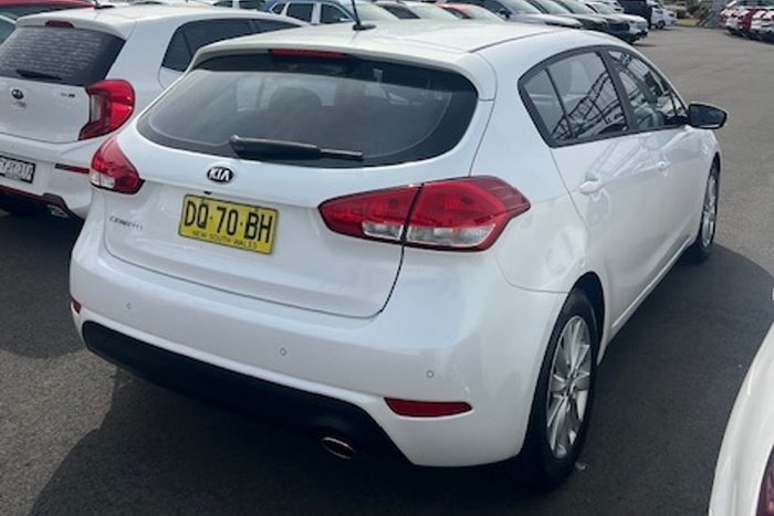 2015 Kia Cerato S Premium