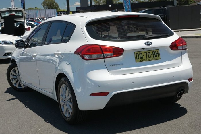 2015 Kia Cerato S Premium