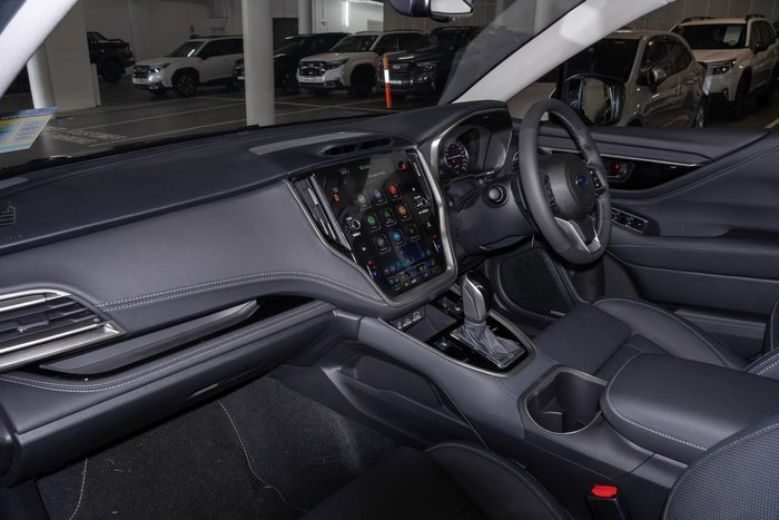 2025 Subaru Outback AWD Touring 6GEN MY25 AWD Crystal Black