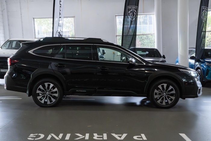 2025 Subaru Outback AWD Touring 6GEN MY25 AWD Crystal Black