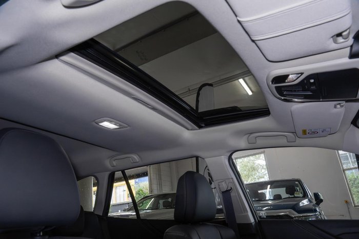 2025 Subaru Outback AWD Touring 6GEN MY25 AWD Crystal Black