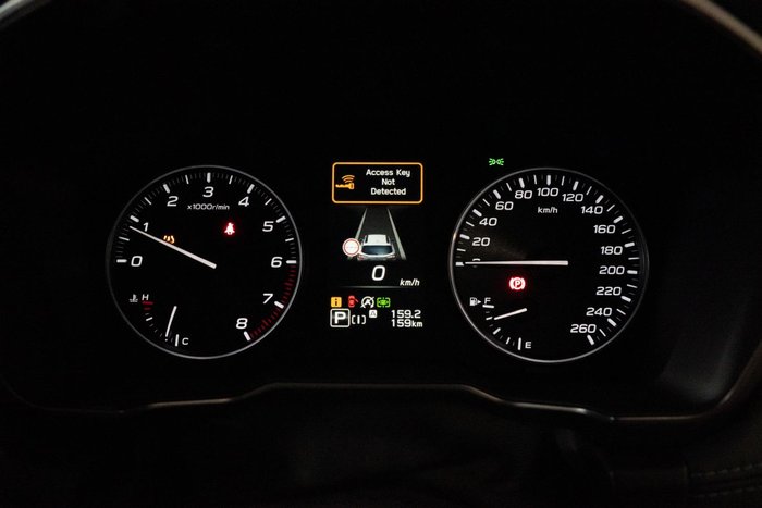 2025 Subaru Outback AWD Touring 6GEN MY25 AWD Crystal Black