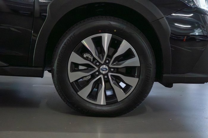 2025 Subaru Outback AWD Touring 6GEN MY25 AWD Crystal Black