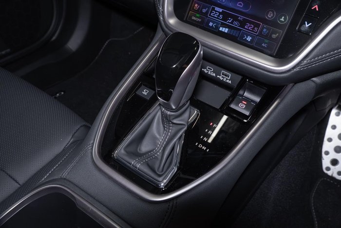 2025 Subaru Outback AWD Touring 6GEN MY25 AWD Crystal Black