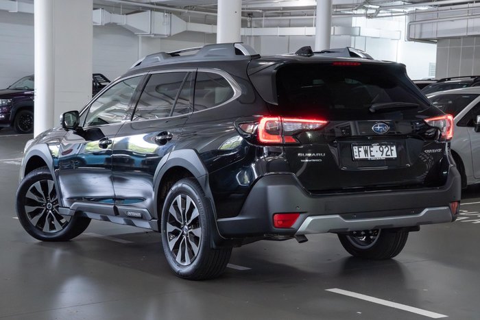 2025 Subaru Outback AWD Touring 6GEN MY25 AWD Crystal Black