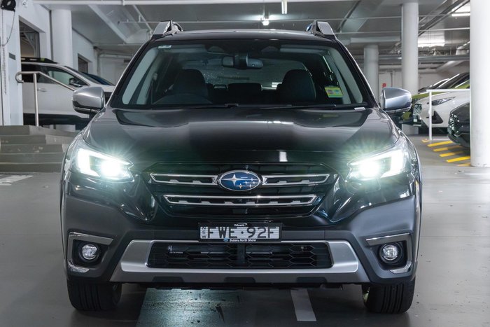 2025 Subaru Outback AWD Touring 6GEN MY25 AWD Crystal Black