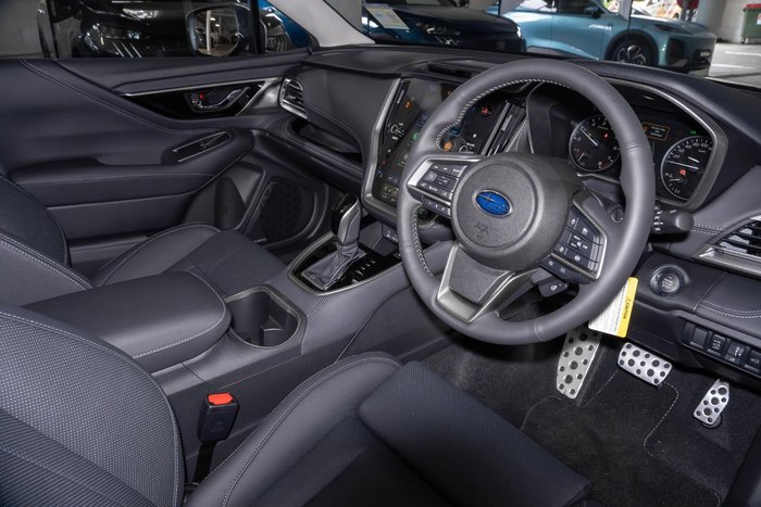 2025 Subaru Outback AWD Touring 6GEN MY25 AWD Crystal Black