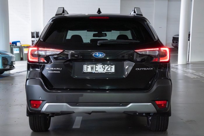 2025 Subaru Outback AWD Touring 6GEN MY25 AWD Crystal Black
