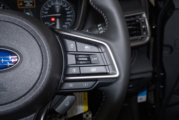 2025 Subaru Outback AWD Touring 6GEN MY25 AWD Crystal Black