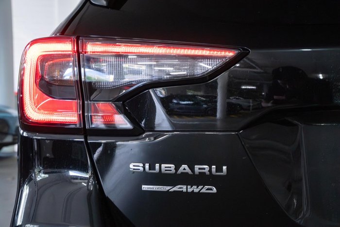 2025 Subaru Outback AWD Touring 6GEN MY25 AWD Crystal Black