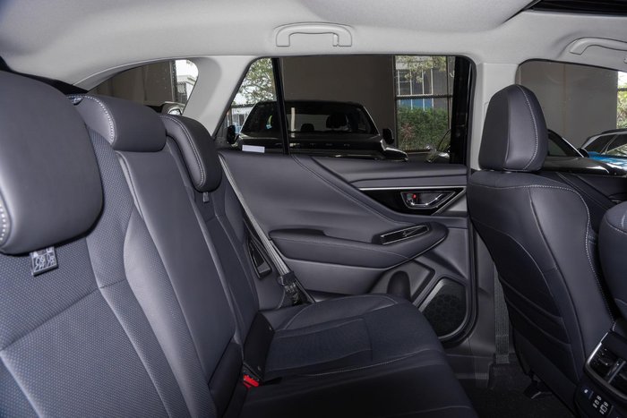 2025 Subaru Outback AWD Touring 6GEN MY25 AWD Crystal Black