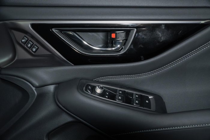 2025 Subaru Outback AWD Touring 6GEN MY25 AWD Crystal Black