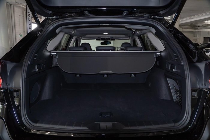 2025 Subaru Outback AWD Touring 6GEN MY25 AWD Crystal Black