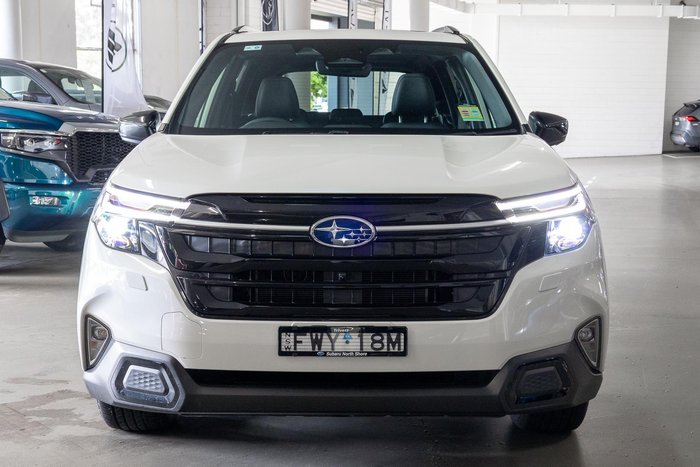 2025 Subaru Forester