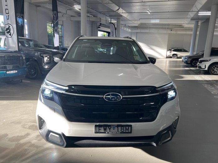2025 Subaru Forester