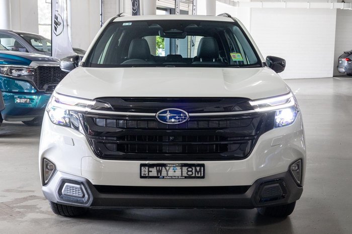 2025 Subaru Forester