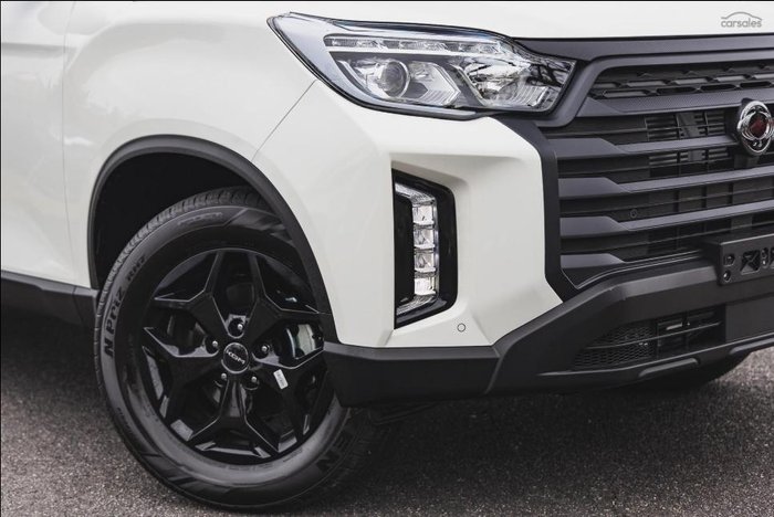 2025 KGM Musso Advance